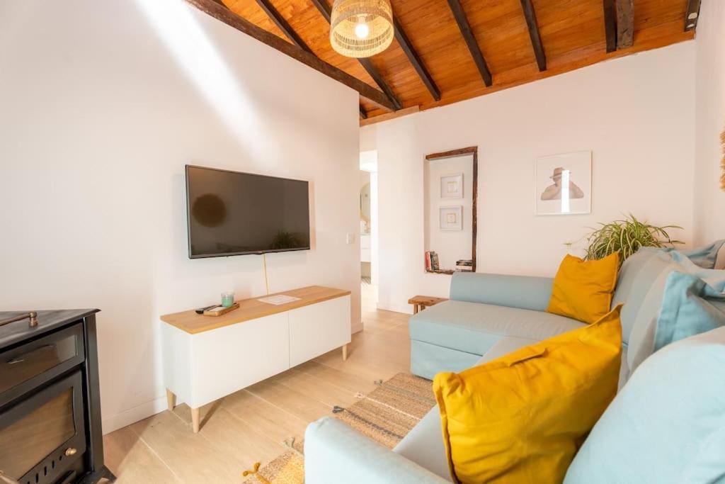 Vivienda Vacacional Rosa Blanca (Adults Only) Arure Zewnętrze zdjęcie