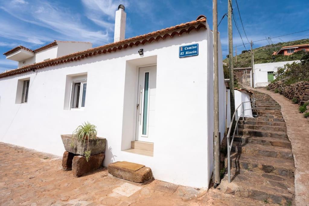 Vivienda Vacacional Rosa Blanca (Adults Only) Arure Zewnętrze zdjęcie
