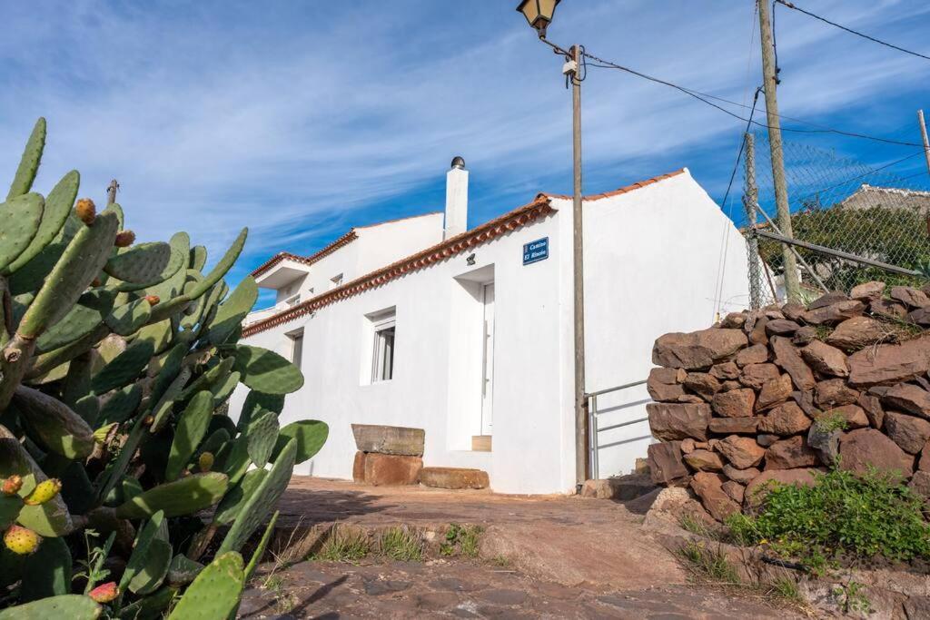 Vivienda Vacacional Rosa Blanca (Adults Only) Arure Zewnętrze zdjęcie