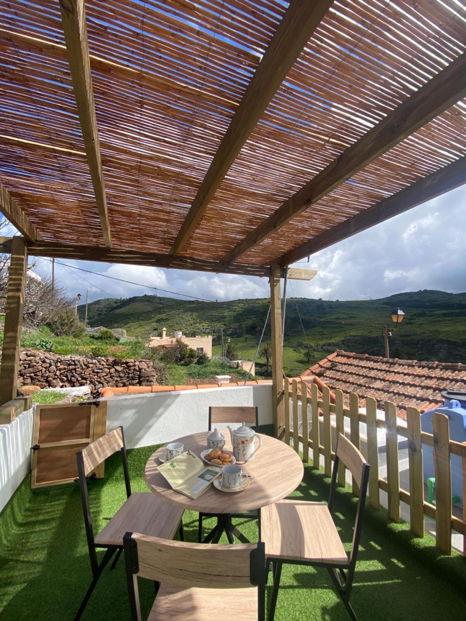 Vivienda Vacacional Rosa Blanca (Adults Only) Arure Zewnętrze zdjęcie